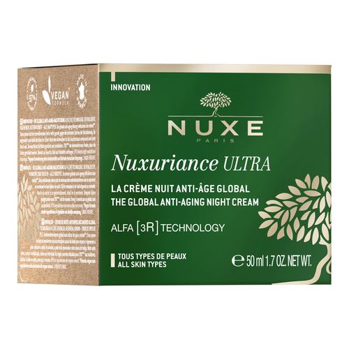 NUXE - NUXURIANCE ULTRA The Global Anti Aging Night Cream - 50ml